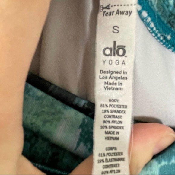 Alo goddess leggings in great condition - Picture 8 of 11